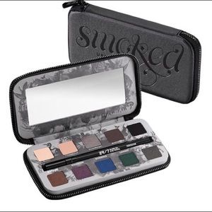 URBAN DECAY SMOKED PALETTE - eyeshadow